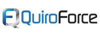 Quiroforce logo estrategia digital quiroprácticos seo ppc adwods diseño web reputación en línea